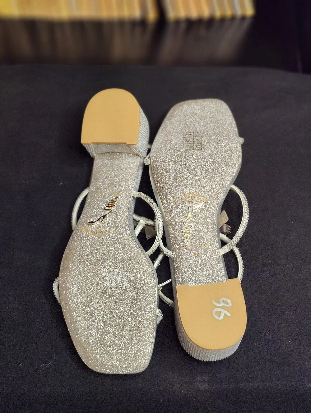 René Caovilla Caterina Sandals